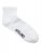 Jack & Jones Leon Tennissokker Hvit 3-pakning - Undertøy & badetøy - Undertøy store størrelser 