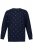 JP1880 Two-piece Pyjamas Long Sleeve and Long Trousers Navy - Undertøy & badetøy - Undertøy store størrelser 