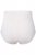 Ulla Popken 800498 Formende truser med høyt liv Hvit - Shapewear - 