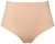 Ulla Popken 800498 Formende truser med høyt liv Champagne - Shapewear - 
