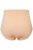 Ulla Popken 800498 Formende truser med høyt liv Champagne - Shapewear - 