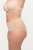 Ulla Popken 800498 Formende truser med høyt liv Champagne - Shapewear - 
