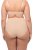 Ulla Popken 800498 Formende truser med høyt liv Champagne - Shapewear - 