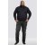 D555 Zane Sweater Navy - Gensere og hettegensere - Store hettegensere - 2XL-14XL