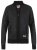 D555 Cavendish Black Jumper With Bonded Fleece Lining And Pocket - Gensere og hettegensere - Store hettegensere - 2XL-14XL