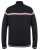 D555 Dennington Navy Jumper With Bonded Fleece Lining And Pocket - Gensere og hettegensere - Store hettegensere - 2XL-14XL