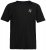 Jay-Pi 801727 Funksjons-T-skjorte QuickDry Svart - T-skjorter - Store T-skjorter - 2XL-14XL