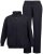 JP1880 802933 Joggesett med jakke og bukse Mørkeblå - Treningsdrakter - Treningsdrakter/Tracksuits store størrelser herre