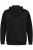JP1880 802934 Joggesett med hettejakke og bukse Svart TALL - TALL treningsdrakter - 