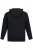 Jay-Pi 804164 Hettejakke Svart - Gensere og hettegensere - Store hettegensere - 2XL-14XL