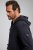 Jay-Pi 804164 Hettejakke Svart - Gensere og hettegensere - Store hettegensere - 2XL-14XL