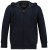 Jay-Pi 804164 Hettejakke Mørkeblå - Gensere og hettegensere - Store hettegensere - 2XL-14XL