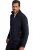 Jay-Pi 804180 Sweatjakke med ståkrage Svart - Gensere og hettegensere - Store hettegensere - 2XL-14XL
