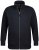 Jay-Pi 804180 Sweatjakke med ståkrage Mørkeblå - Gensere og hettegensere - Store hettegensere - 2XL-14XL