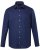JP1880 Shirt Business Long Sleeve Navy - Skjorter - Store skjorter - 2XL-8XL