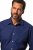 JP1880 Shirt Business Long Sleeve Navy - Skjorter - Store skjorter - 2XL-8XL