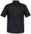 JP1880 804891 Kortermet skjorte Svart - Skjorter - Store skjorter - 2XL-8XL