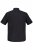 JP1880 804891 Kortermet skjorte Svart - Skjorter - Store skjorter - 2XL-8XL