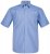 JP1880 804891 Kortermet skjorte Lyseblå - Skjorter - Store skjorter - 2XL-8XL