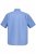 JP1880 804891 Kortermet skjorte Lyseblå - Skjorter - Store skjorter - 2XL-8XL