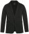 JP1880 New York Flexnamic Jerseyblazer Svart - Dresser og blazere - Dresser i store størrelser
