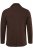 JP1880 New York Flexnamic Jerseyblazer Mørkebrun - Dresser og blazere - Dresser i store størrelser