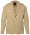 JP1880 New York Flexnamic Jerseyblazer Beige - Dresser og blazere - Dresser i store størrelser