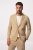 JP1880 New York Flexnamic Jerseyblazer Beige - Dresser og blazere - Dresser i store størrelser