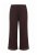Ulla Popken 806944 Kortermet pyjamas Brun - Pyjamas/Loungewear - 