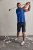 JP1880 Jay-Pi Flexnamic Bermuda QuickDry Golf Shorts Navy Blue - Sportsklær & turklær - Sportsklær till herre i store størrelser