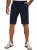 JP1880 Jay-Pi Flexnamic Bermuda QuickDry Golf Shorts Navy Blue - Sportsklær & turklær - Sportsklær till herre i store størrelser
