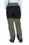 Ulla Popken 807803 HYPRAR turbukser med refleks Olivengrønn - Outdoor - 