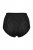 Ulla Popken 809385 Formende truser med blonder Svart - Shapewear - 