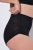 Ulla Popken 809385 Formende truser med blonder Svart - Shapewear - 