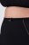 Ulla Popken 809385 Formende truser med blonder Svart - Shapewear - 