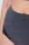 Ulla Popken 809385 Formende truser med blonder Antrasitt - Shapewear - 