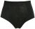 Ulla Popken 809604 Formende truser Svart - Shapewear - 
