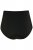 Ulla Popken 809604 Formende truser Svart - Shapewear - 
