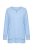 Ulla Popken 810592 Pyjamas med blonder Lyseblå - Pyjamas/Loungewear - 