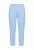 Ulla Popken 810592 Pyjamas med blonder Lyseblå - Pyjamas/Loungewear - 