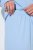 Ulla Popken 810592 Pyjamas med blonder Lyseblå - Pyjamas/Loungewear - 