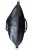 JP1880 810787 Weekendbag i lammenappa Svart - Vesker - 