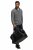 JP1880 810787 Weekendbag i lammenappa Svart - Vesker - 