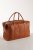 JP1880 810787 Weekendbag i lammenappa Konjakkbrun - Vesker - 