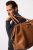 JP1880 810787 Weekendbag i lammenappa Konjakkbrun - Vesker - 