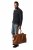JP1880 810787 Weekendbag i lammenappa Konjakkbrun - Vesker - 