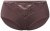 Ulla Popken 811602 Truser med blonder Brun - Truser - 