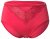 Ulla Popken 811602 Truser med blonder Magenta - Truser - 