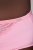 Ulla Popken 811602 Truser med blonder Rosa - Truser - 