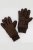 JP1880 811683 Skinnhansker Brun - Hansker - 